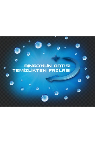 Bingo Soft Yumuşatıcı 5 lt Gülpembe X 2 Adet - Resim 3