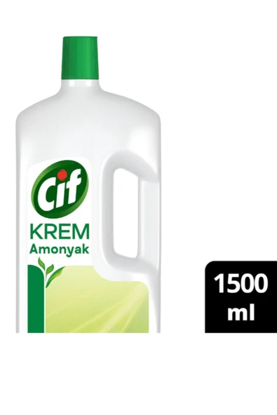 Cif Krem Temizleyici Amonyaklı 1500ml ürün görseli 1