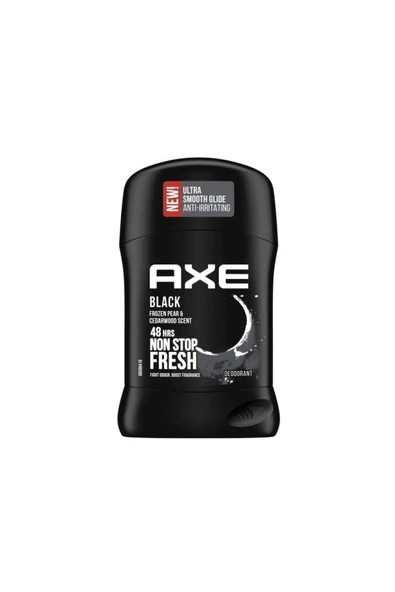 Axe Stıck Black 50 ml ürün görseli 1