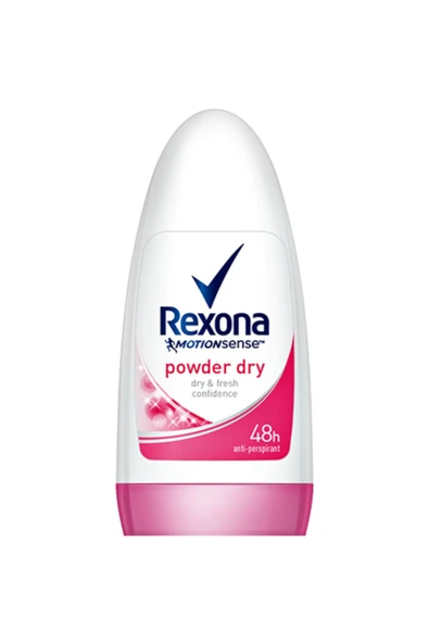 Rexona Powder Dry Kadın Rolon 50ml ürün görseli 1