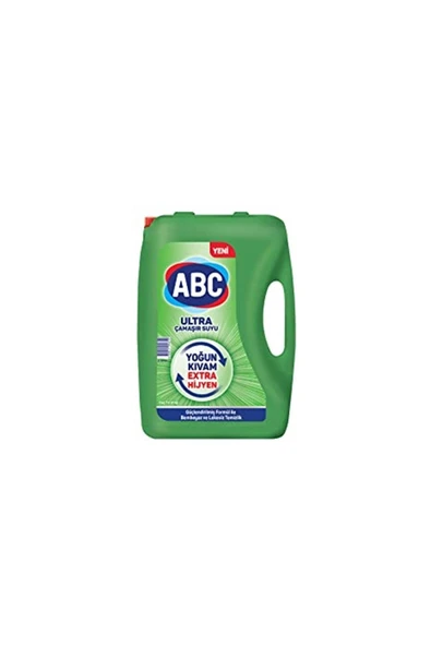 ABC Ultra Çamaşır Suyu Dağ Rüzgarı 3250 Ml ürün görseli 1