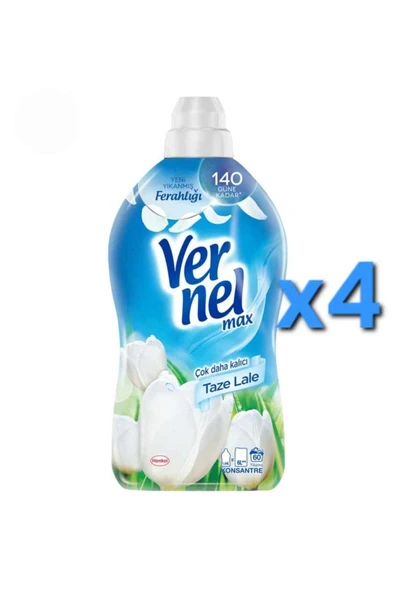 Vernel Max Taze Gül 4x1.44l - Resim 2