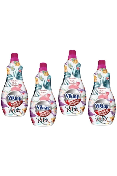 Viking Konsantre Yumuşatıcı Relax 1440ml ürün görseli 1