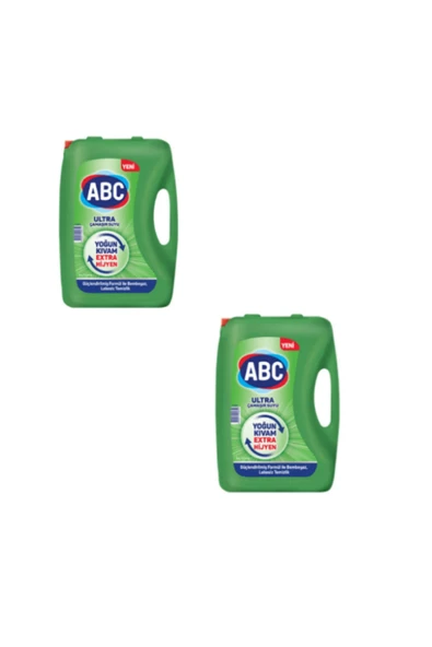 ABC Ultra Çamaşır Suyu Dağ Rüzgarı 3250 ml X2 Adet ürün görseli 1