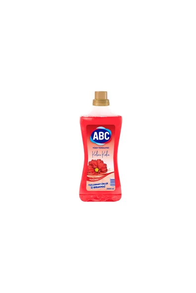 ABC Yüzey Temizleyici Orkide Çam. 2,5lt ürün görseli 1