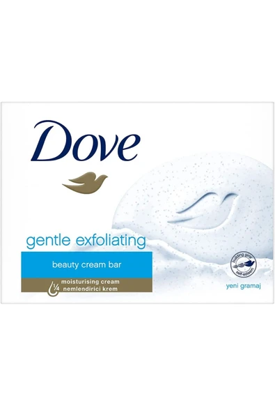 Dove Cream Bar Güzellik Sabunu Eksfoliye Edici 90 Gr ürün görseli 1