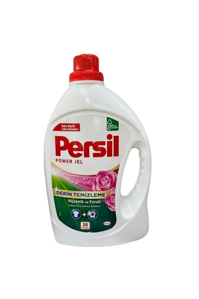 Persil Persij Jel Deterjan 2.470 L 38 Yıkama ürün görseli 1