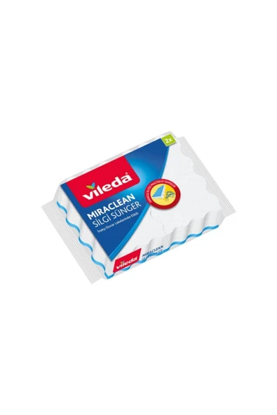 Vileda Miraclean Silgi Sünger ürün görseli 1