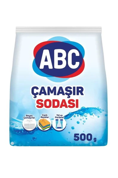 ABC Çamaşır Sodası 500 gr ürün görseli 1