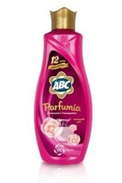 ABC Parfumia Romantik Gül Konsantre Yumuşatıcı1440 ml ürün görseli 1