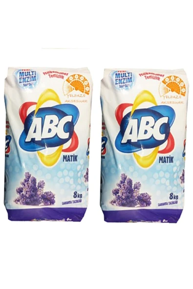 ABC Lavanta Tazeliği Matik 8 kg 2 Adet ürün görseli 1
