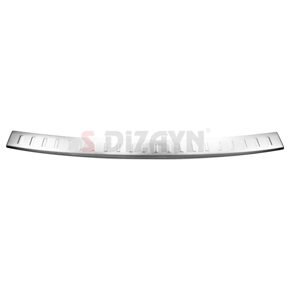 S-Dizayn Nissan X Trail Krom Arka Tampon Eşiği 2017 Üzeri ürün görseli 1