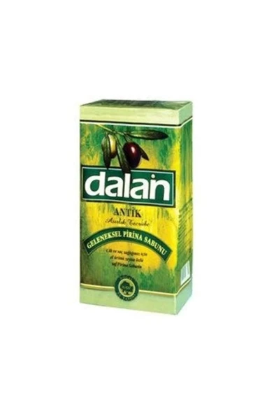 Dalan Antik Geleneksel Doğal Zeytinyağlı Sabun 5 Li 5x180=900 gr ürün görseli 1