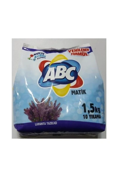ABC Matik Lavanta Tazelıği 1.5 kg ürün görseli 1