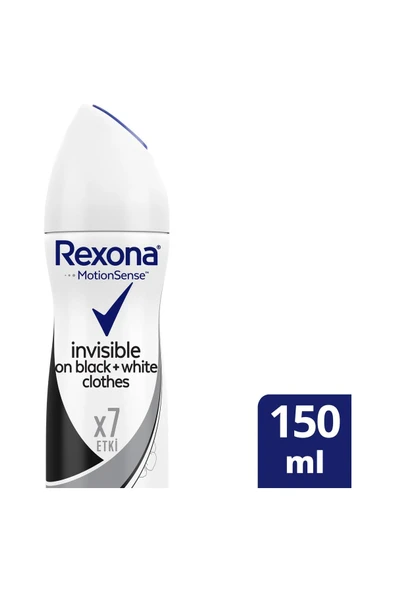 Rexona Invisible Diamond Aerosol 150 Ml ürün görseli 1