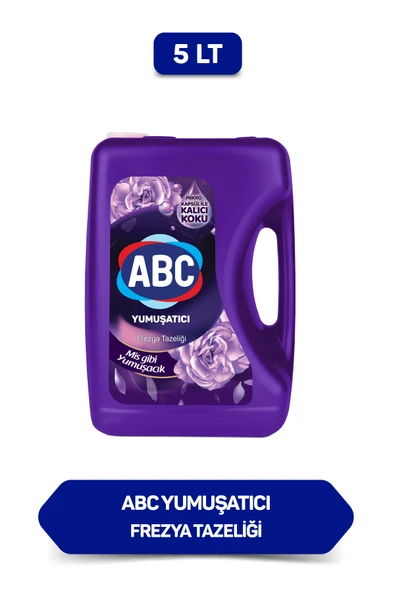 ABC Yumuşatıcı ürün görseli 1