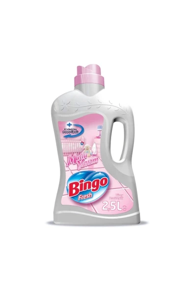 Bingo 2'li Bingo Fresh Yüzey Temizleyici 2,5 Lt. Mutlu Yuvam ürün görseli 1