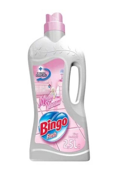 Bingo Fresh Yüzey temizleyici 2,5 lt Mutlu yuvam ürün görseli 1