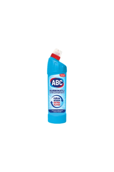 ABC Ultra Çamaşır Suyu Karbonatlı 750 ml ürün görseli 1