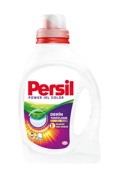 Persil Jel Color 16 Yıkama ürün görseli 1