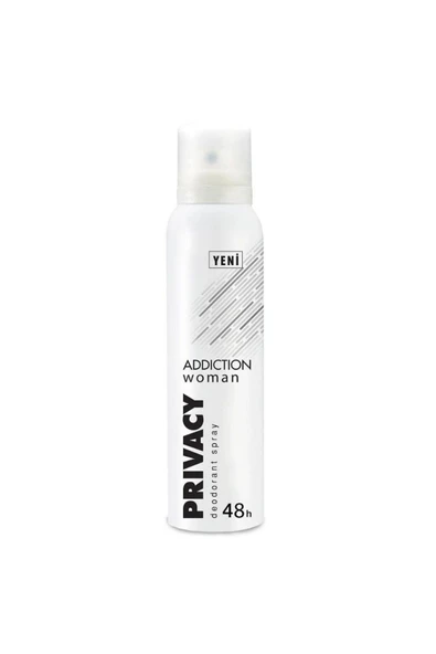 Privacy Addiction Kadın Deodorant 150 Ml - Resim 2