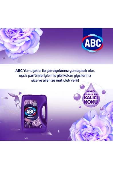 ABC Yumuşatıcı - Resim 3