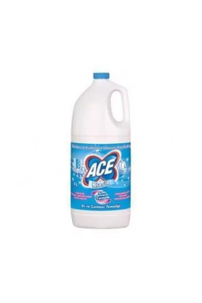 ACE Çamaşır Suyu Normal 4L ürün görseli 1