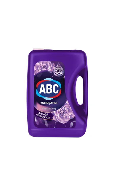 ABC Yumuşatıcı - Resim 5