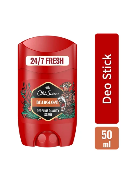 Old Spice Stıck Bearglove 50 ml ürün görseli 1