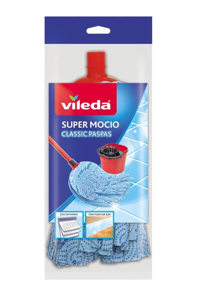 Supermocio Klasik Yedek Paspas