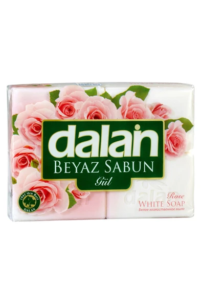 arizzonna Dalan Banyo Sabunu 4x150gr Gül X 15 Adet ürün görseli 1