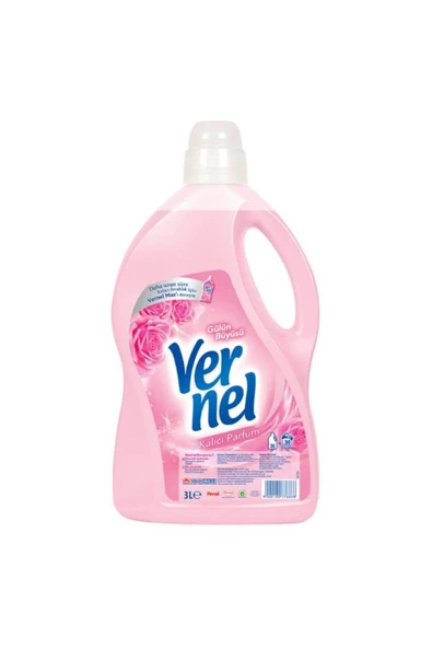 Vernel Yumuşatıcı Gülün Büyüsü 3L ürün görseli 1