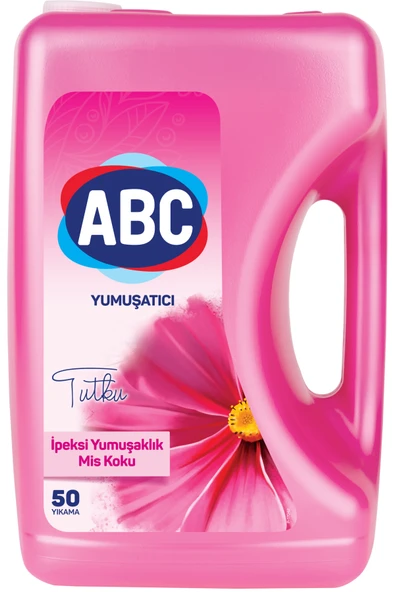 ABC Tutku Yumuşatıcı 5 Lt ürün görseli 1