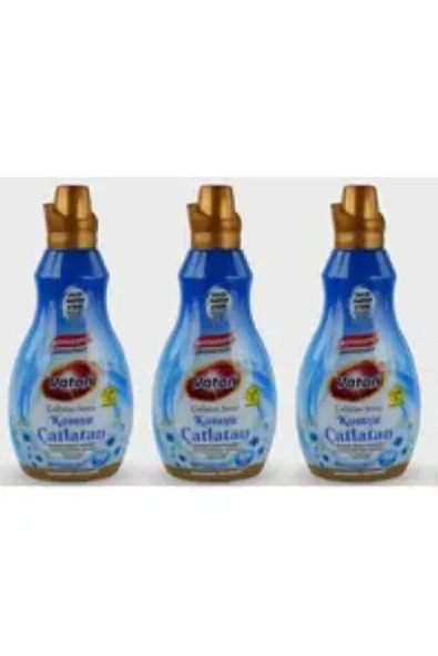 Vatan Konsantre Yumuşatıcı Komşu Çatlatan 1.440 ml 3 Lü ürün görseli 1