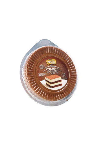 Hastel Tiramisu Pasta Keki ürün görseli 1