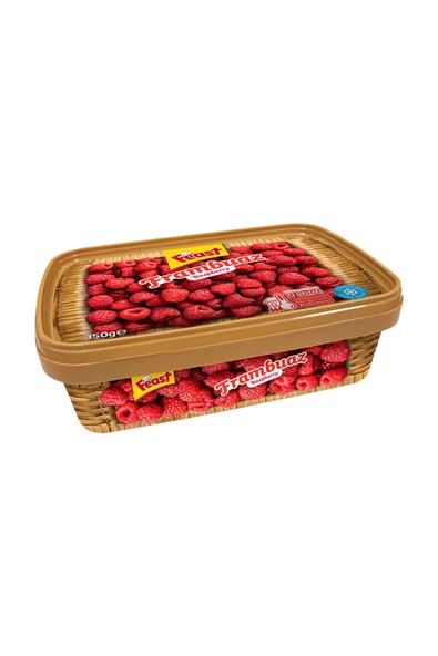 Feast Frambuaz 350 gr ürün görseli 1