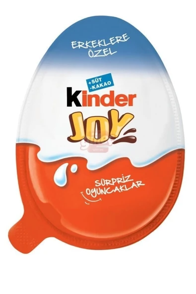 Kinder Joy T1 Erkeklere Özel 20 G ürün görseli 1