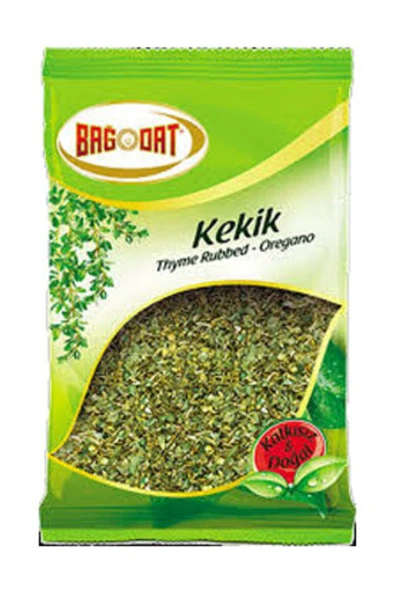 Bağdat Kekik 25 gr ürün görseli 1