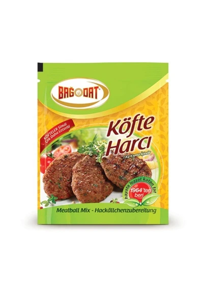 Bağdat Baharat Bağdat Köfte Harcı 90 Gr. ürün görseli 1