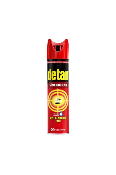 Detan Sinekkıran 275 Ml ürün görseli 1