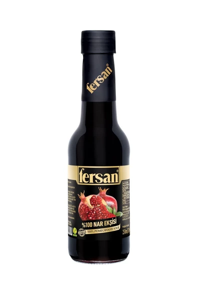 Fersan %100 Nar Ekşisi 330 gr Cam ürün görseli 1