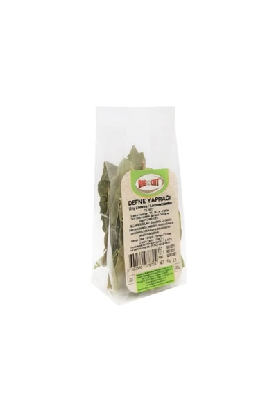 Bağdat Baharat Bağdat Defne Yaprağı 6 Gr. ( Baharat ) ürün görseli 1