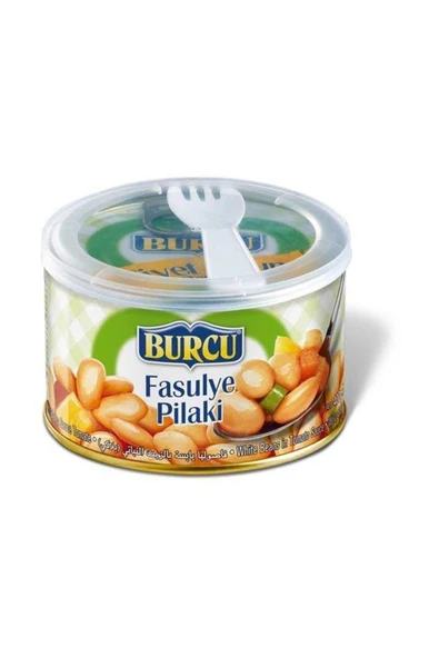 BURCU Fasulye Pilaki 400 gr ürün görseli 1