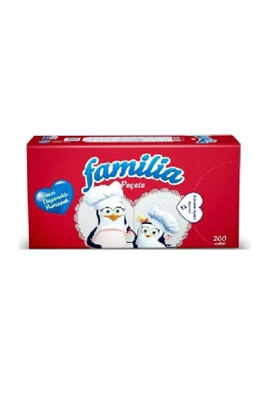 Familia Peçete 200’lü ürün görseli 1