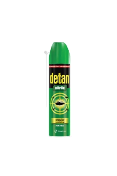 Detan Köpük Böcekkıran 275 Ml. 1 Adet ürün görseli 1