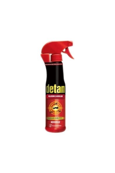 Detan Karıncakıran 250 Ml. Sprey 4 Adet ürün görseli 1