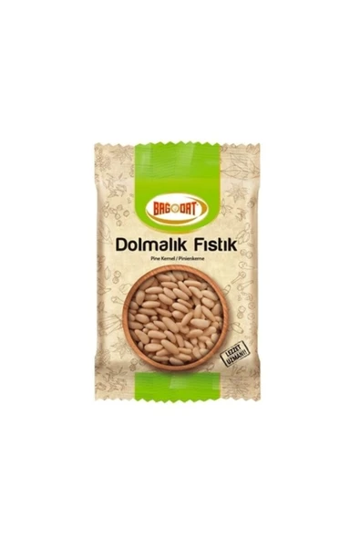 Bağdat Dolmalık Fıstık 23 gr ürün görseli 1