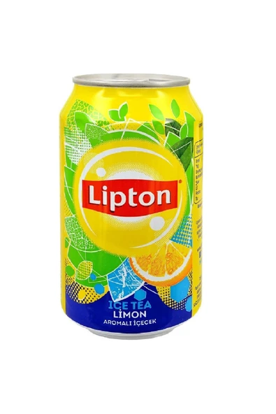 Lipton Ice Tea Limon 330 ml ürün görseli 1