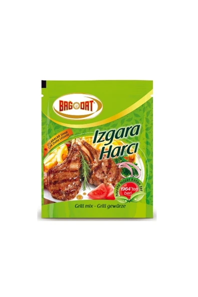 Bağdat Baharat Bagdat Izgara Baharatı 65 gr ürün görseli 1