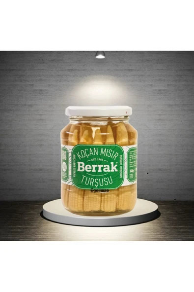 Berrak MISIR KOCANI 370CC ürün görseli 1